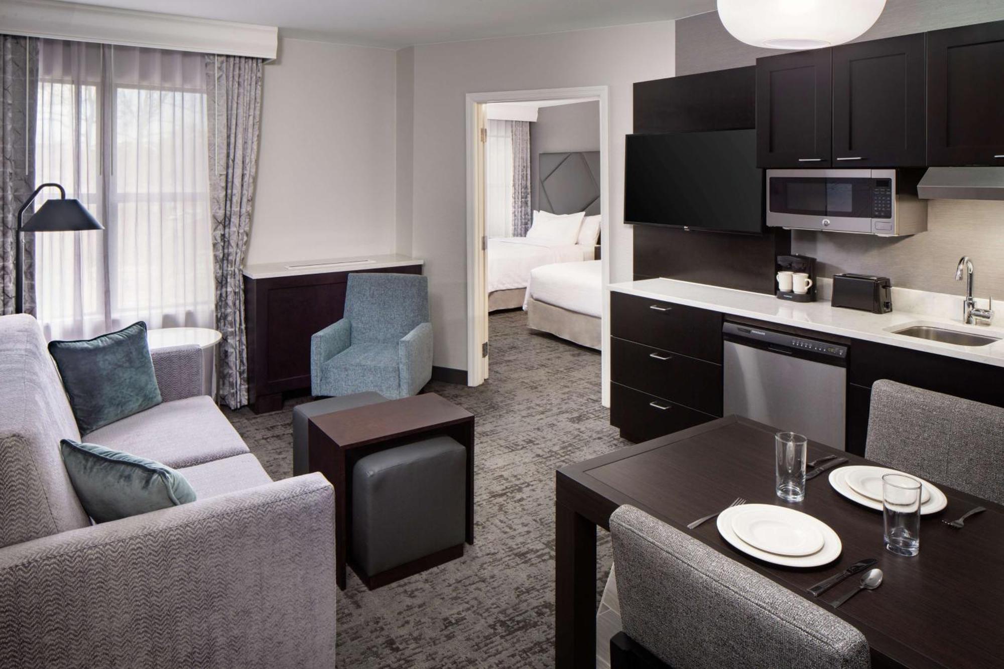 Homewood Suites By Hilton Atlanta Lenox Buckhead Exterior photo