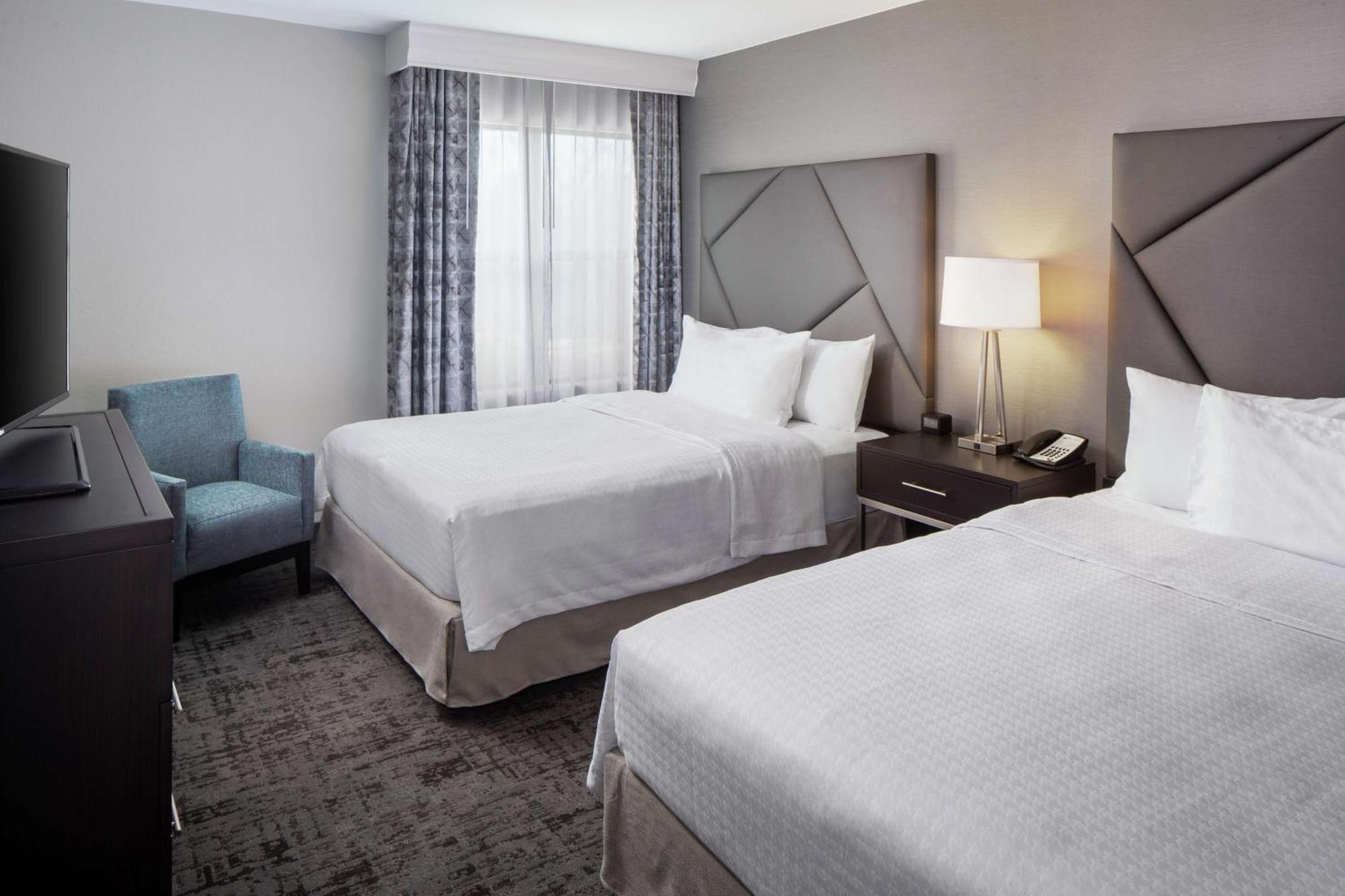 Homewood Suites By Hilton Atlanta Lenox Buckhead Exterior photo