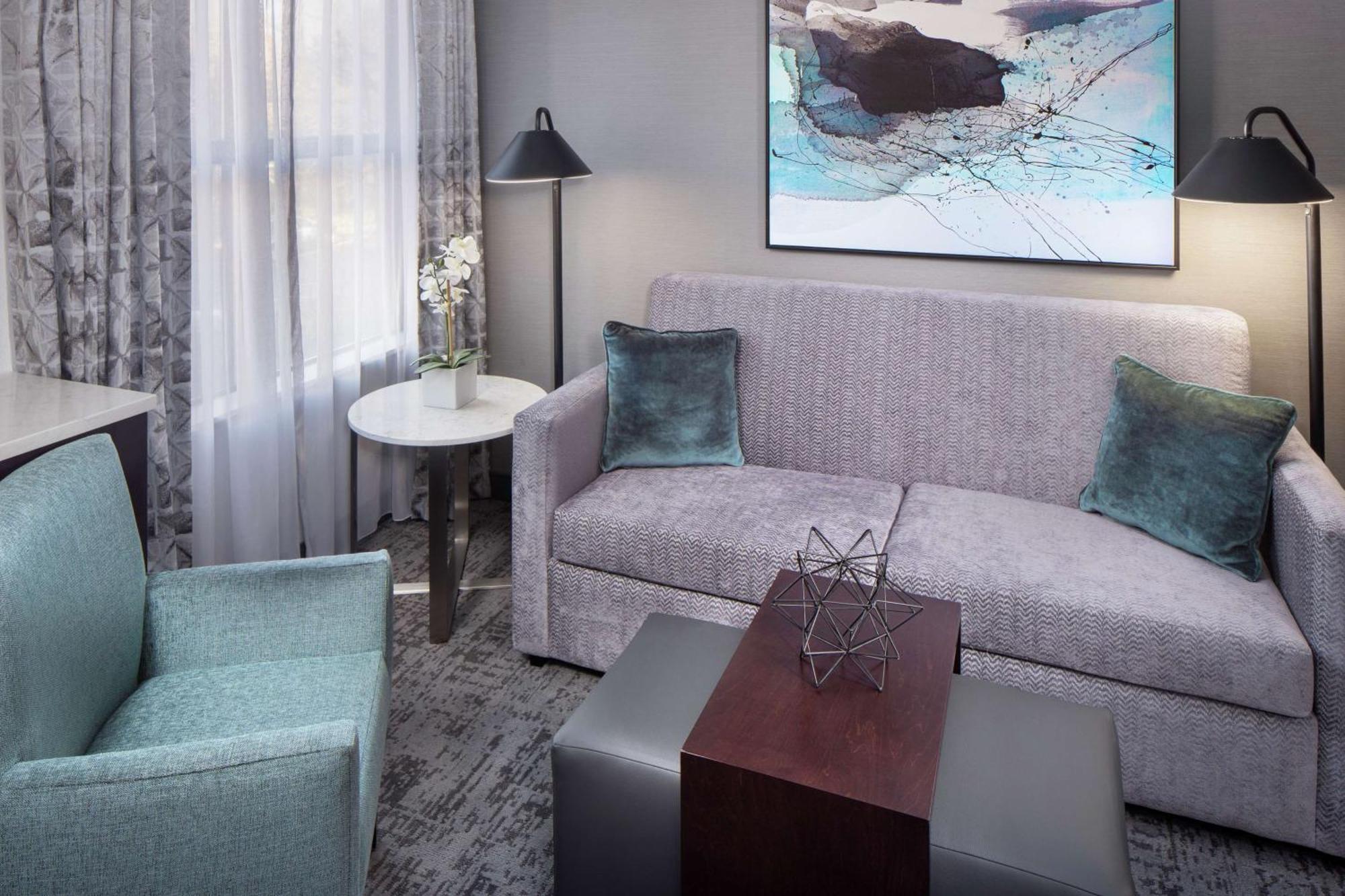 Homewood Suites By Hilton Atlanta Lenox Buckhead Exterior photo