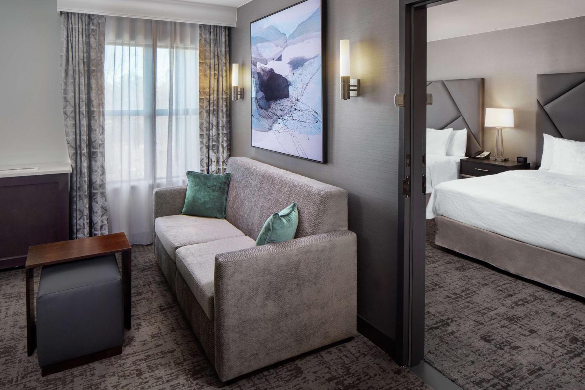 Homewood Suites By Hilton Atlanta Lenox Buckhead Exterior photo