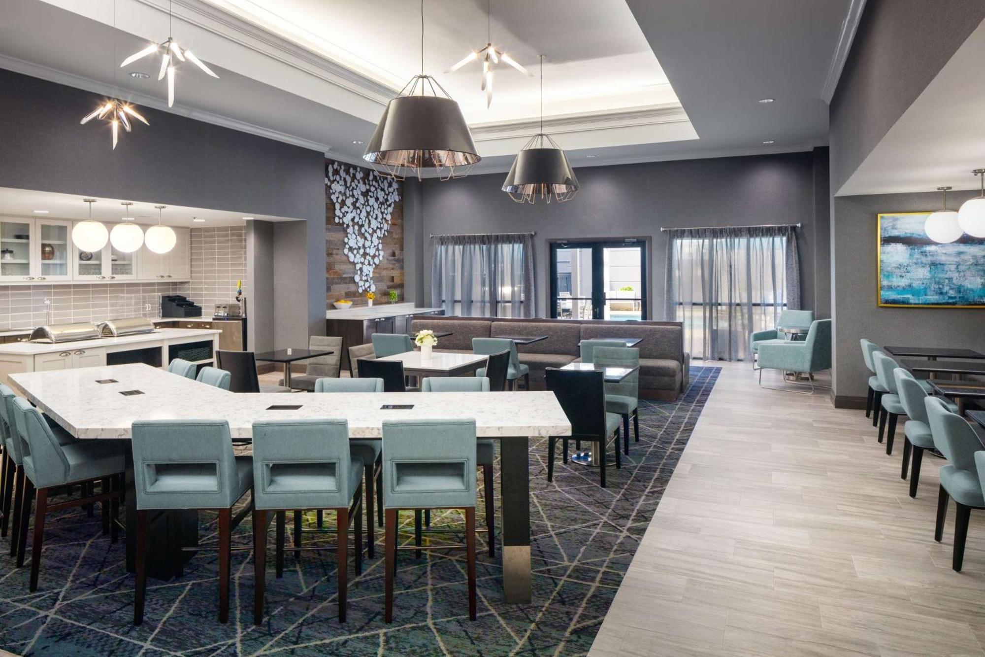 Homewood Suites By Hilton Atlanta Lenox Buckhead Exterior photo