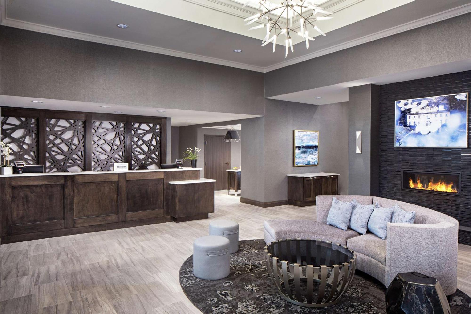 Homewood Suites By Hilton Atlanta Lenox Buckhead Exterior photo