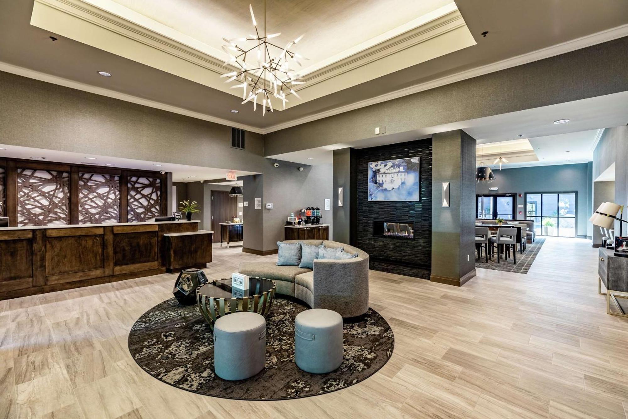 Homewood Suites By Hilton Atlanta Lenox Buckhead Exterior photo