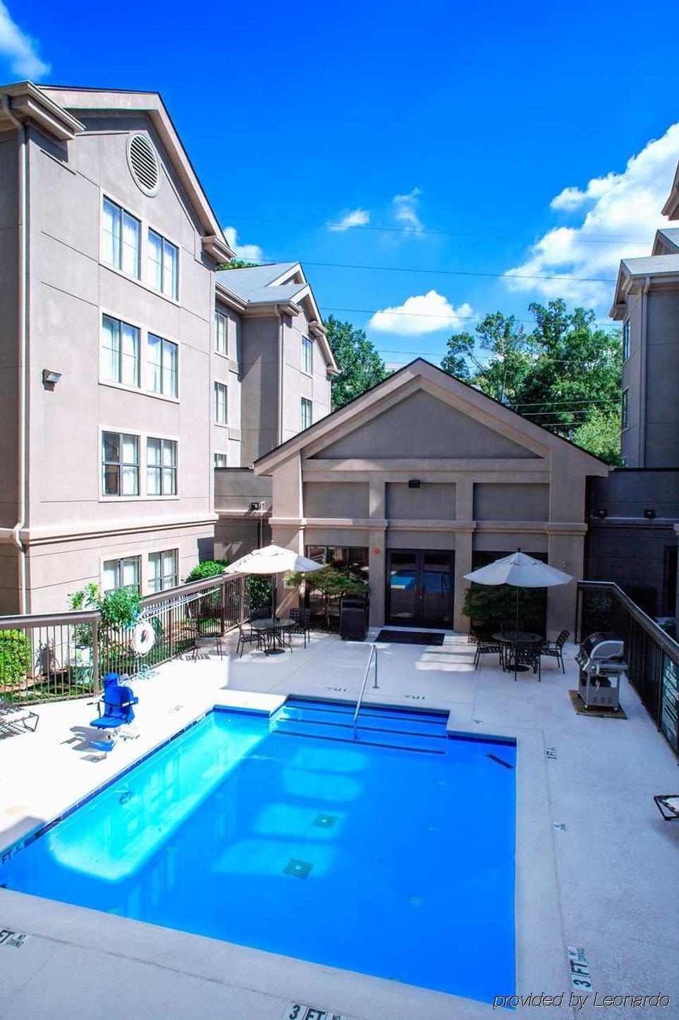 Homewood Suites By Hilton Atlanta Lenox Buckhead Exterior photo