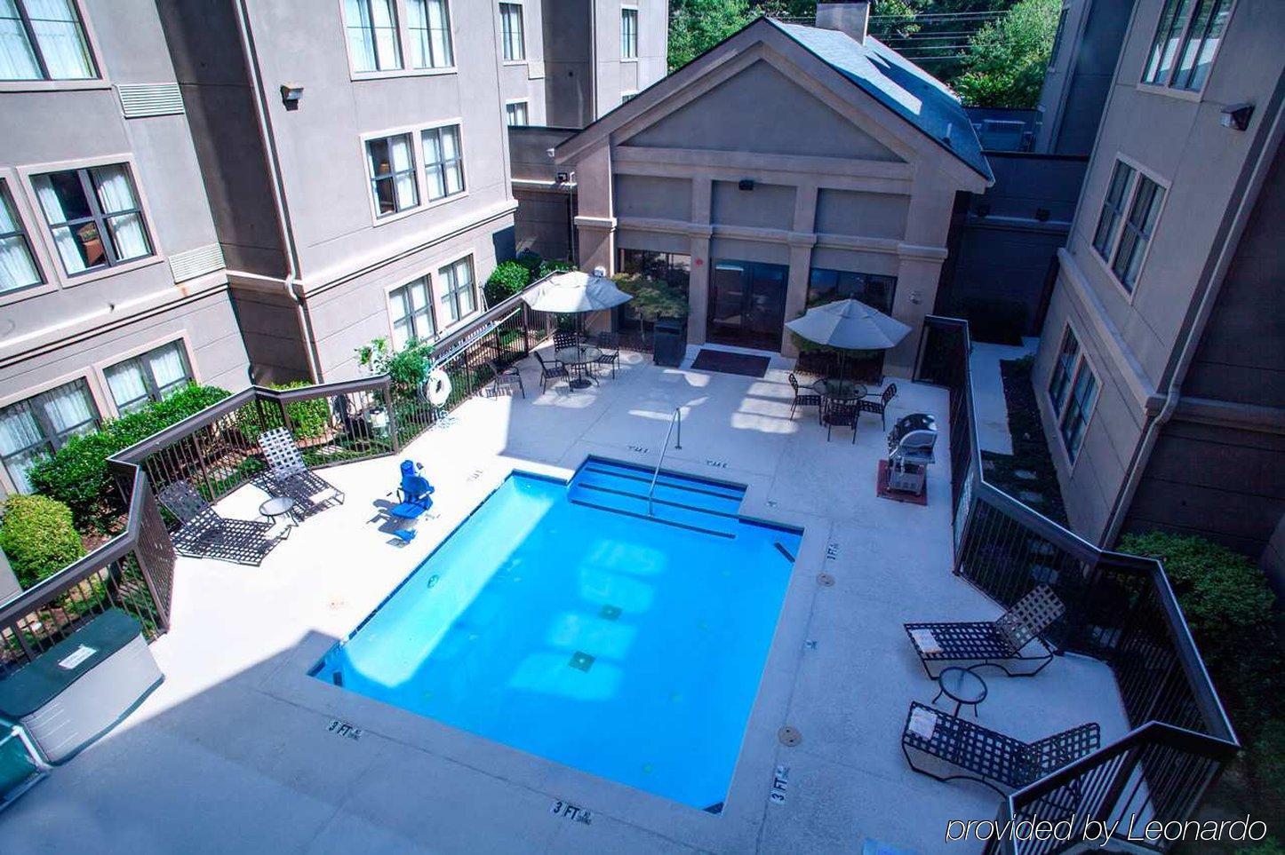 Homewood Suites By Hilton Atlanta Lenox Buckhead Exterior photo