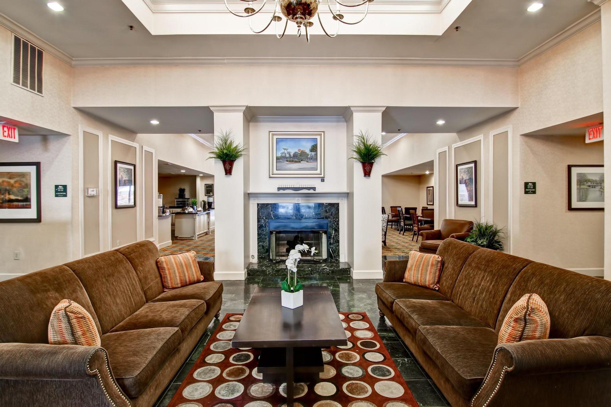 Homewood Suites By Hilton Atlanta Lenox Buckhead Exterior photo