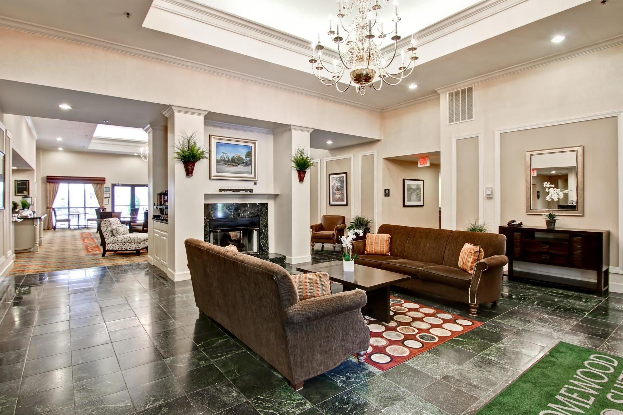 Homewood Suites By Hilton Atlanta Lenox Buckhead Exterior photo