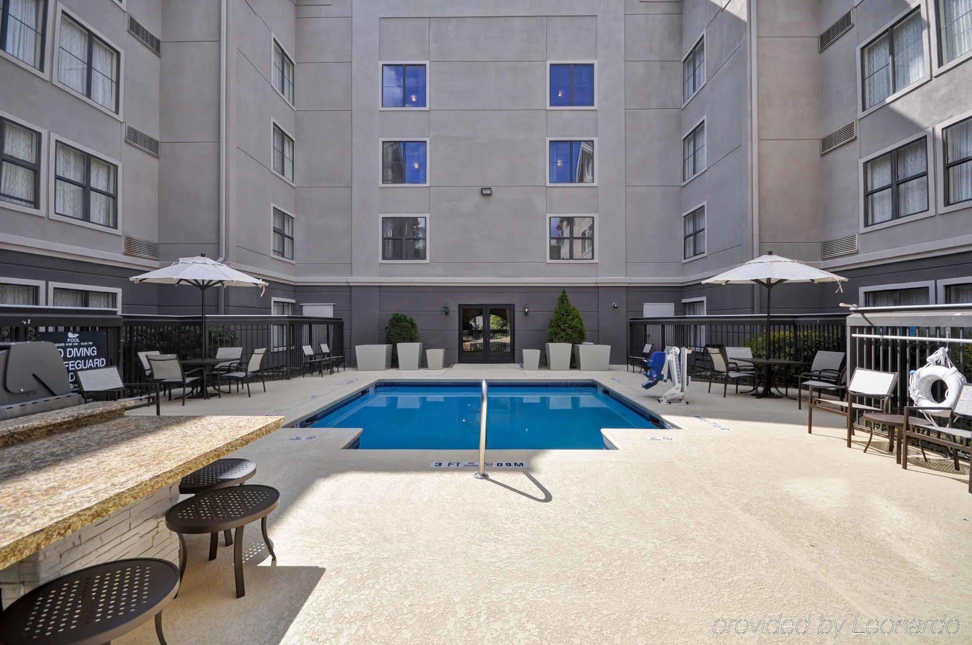 Homewood Suites By Hilton Atlanta Lenox Buckhead Exterior photo