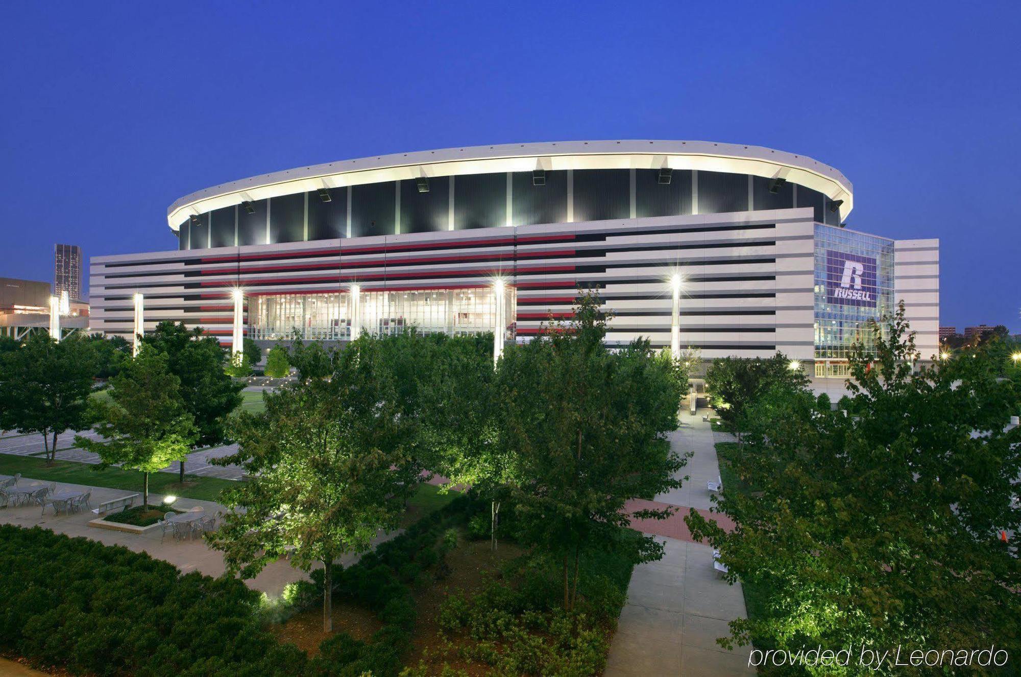 Homewood Suites By Hilton Atlanta Lenox Buckhead Exterior photo